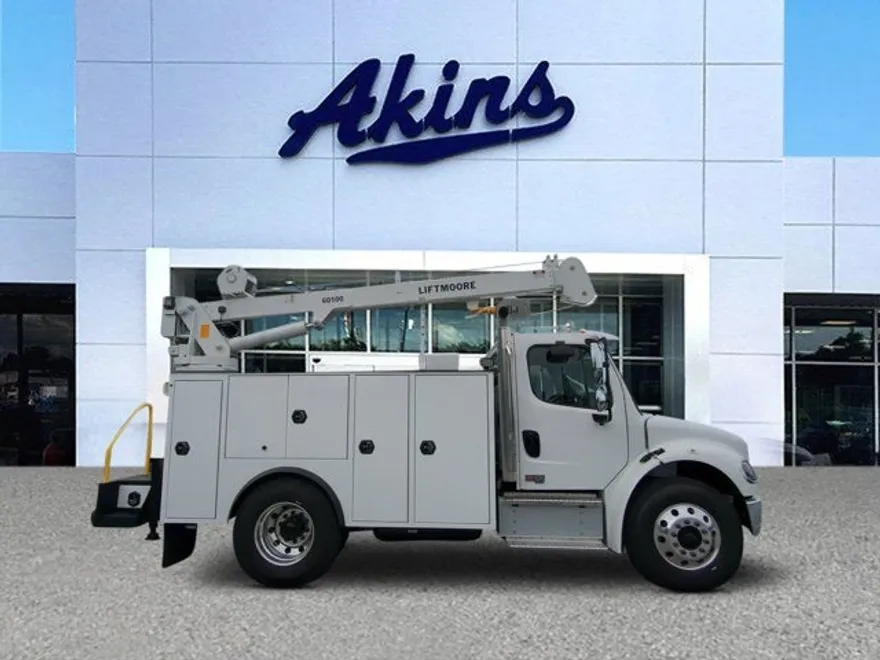 2025 Freightliner M2 106 Medium Duty photo 1