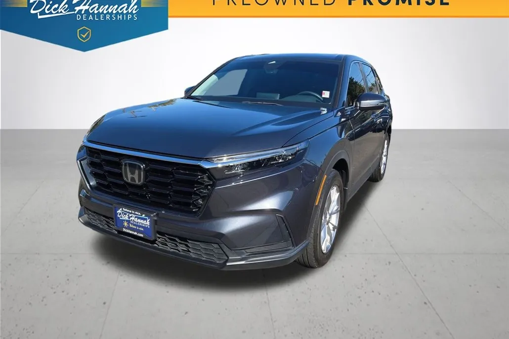 2024 Honda CR-V EX photo 1