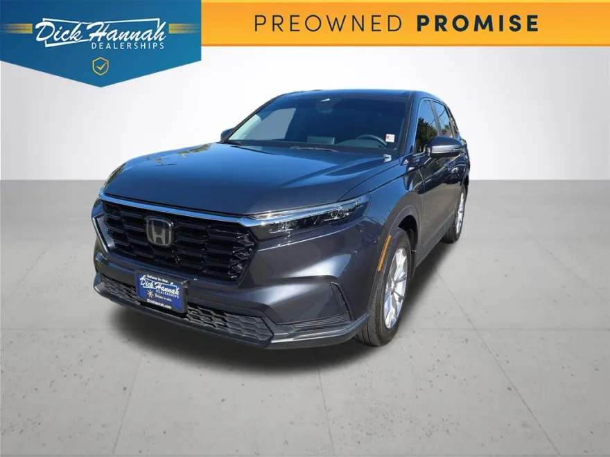 2024 Honda CR-V EX photo 1