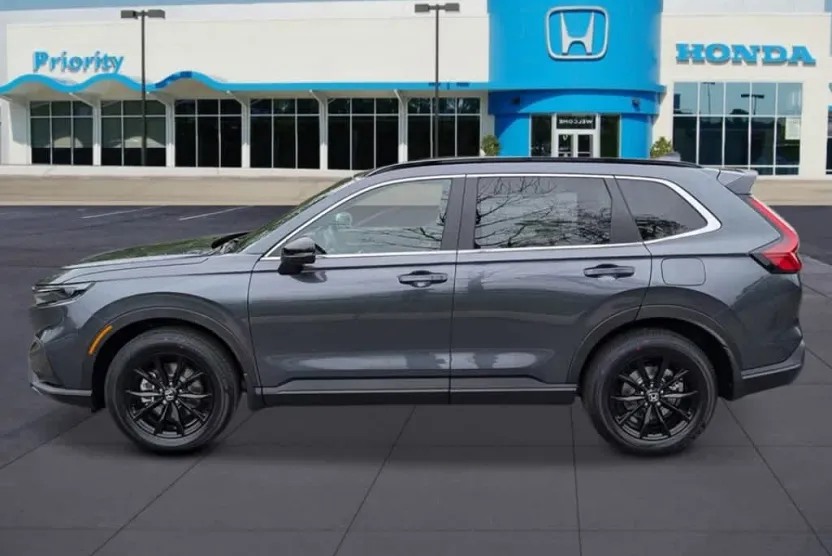 2026 Honda CR-V Hybrid Sport photo 1