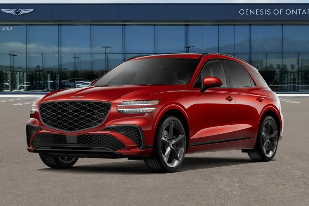2026 Genesis GV70 2.5T Sport Prestige photo 1