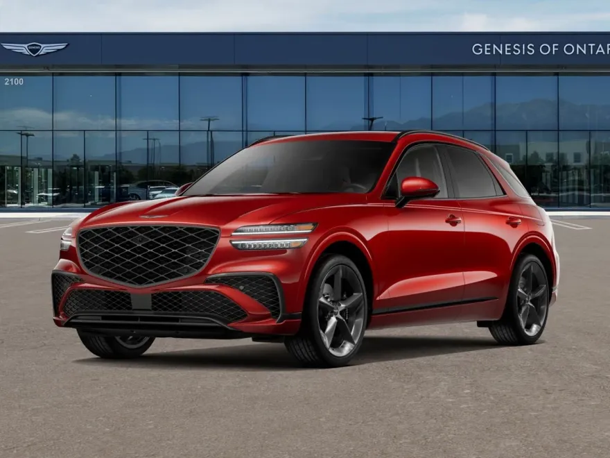 2026 Genesis GV70 2.5T Sport Prestige photo 1
