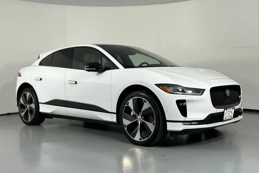 2022 Jaguar I-PACE HSE photo 1
