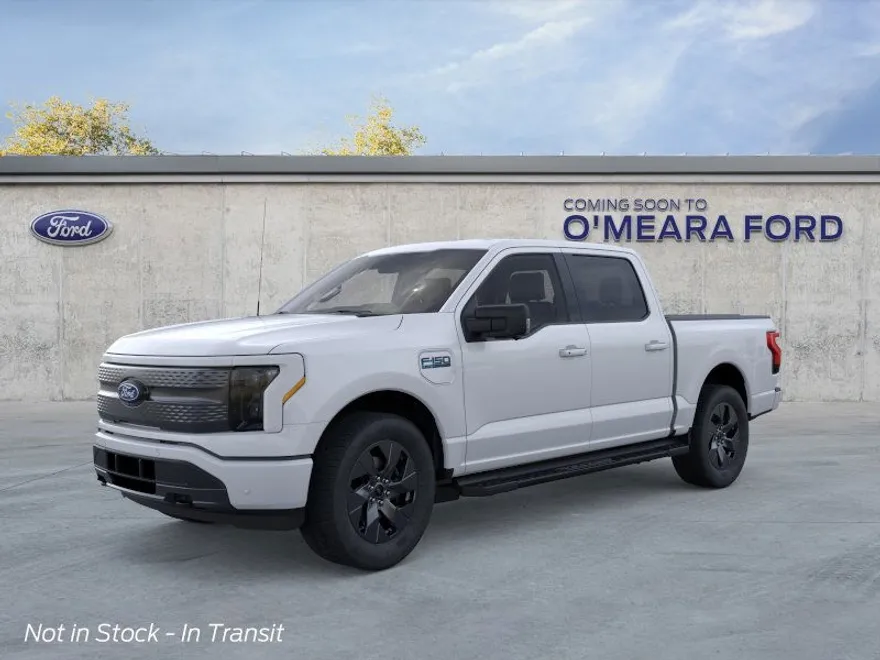 2025 Ford F-150 Lightning photo 1