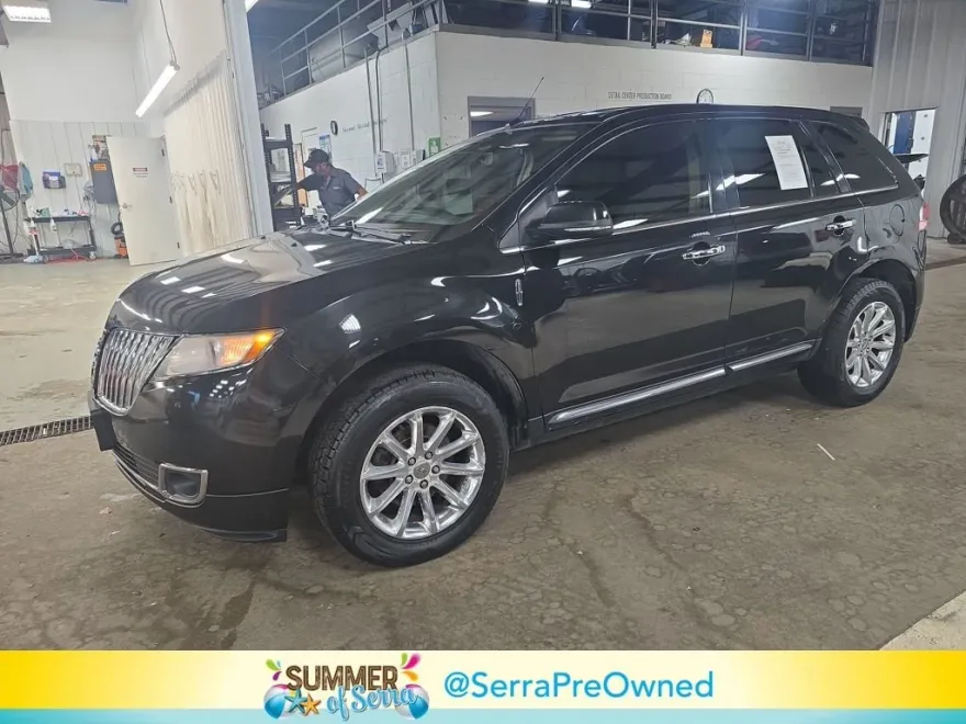 2014 Lincoln MKX Base photo 1