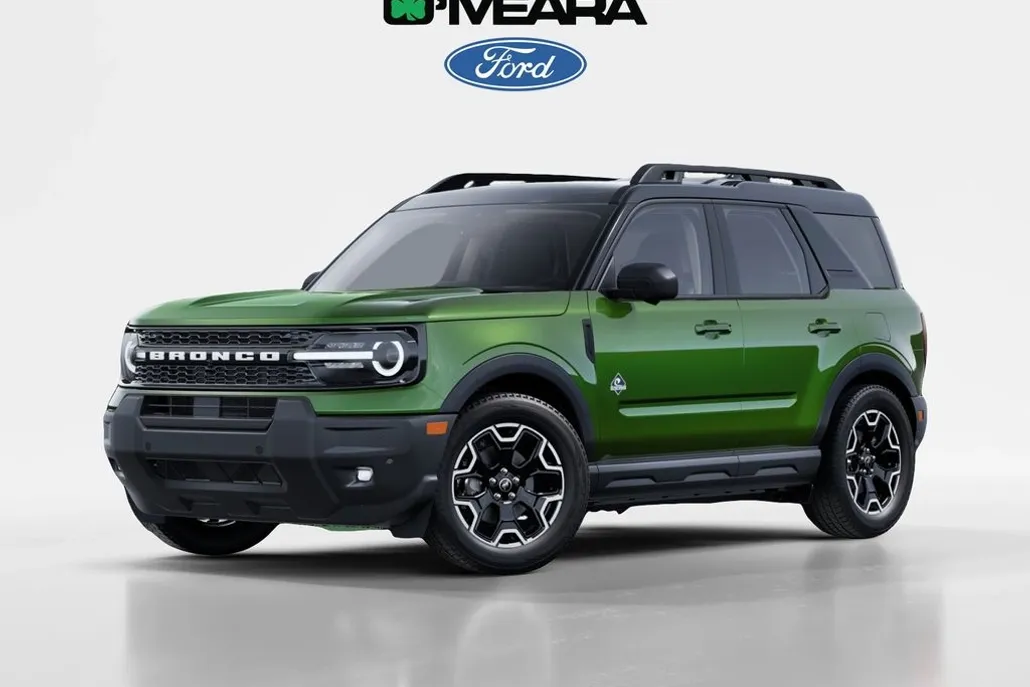 2025 Ford Bronco Sport Outer Banks photo 1