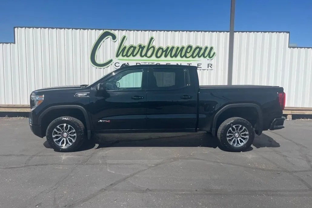 2021 Gmc Sierra 1500 AT4 photo 1