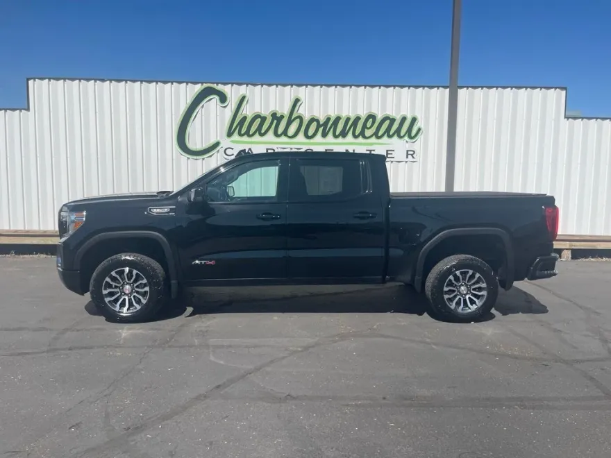2021 Gmc Sierra 1500 AT4 photo 1
