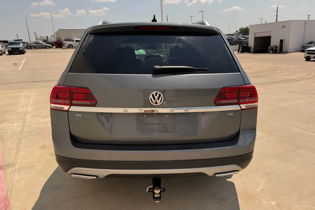 2018 Volkswagen Atlas V6 SE Technology photo 1