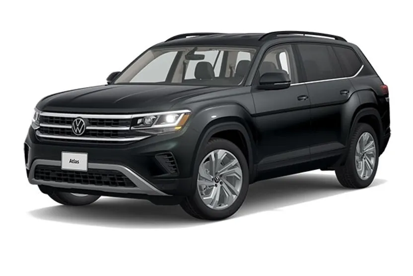 2022 Volkswagen Atlas V6 SE Technology photo 1