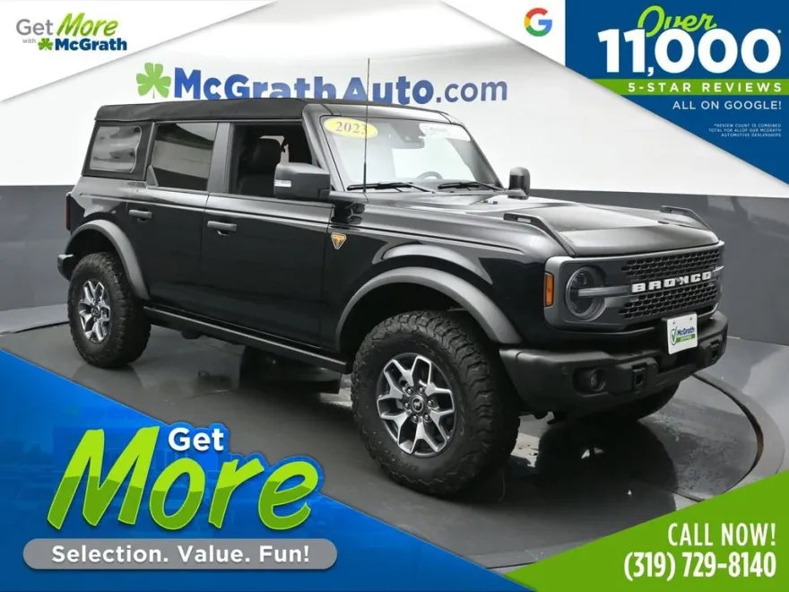 2023 Ford Bronco Base photo 1