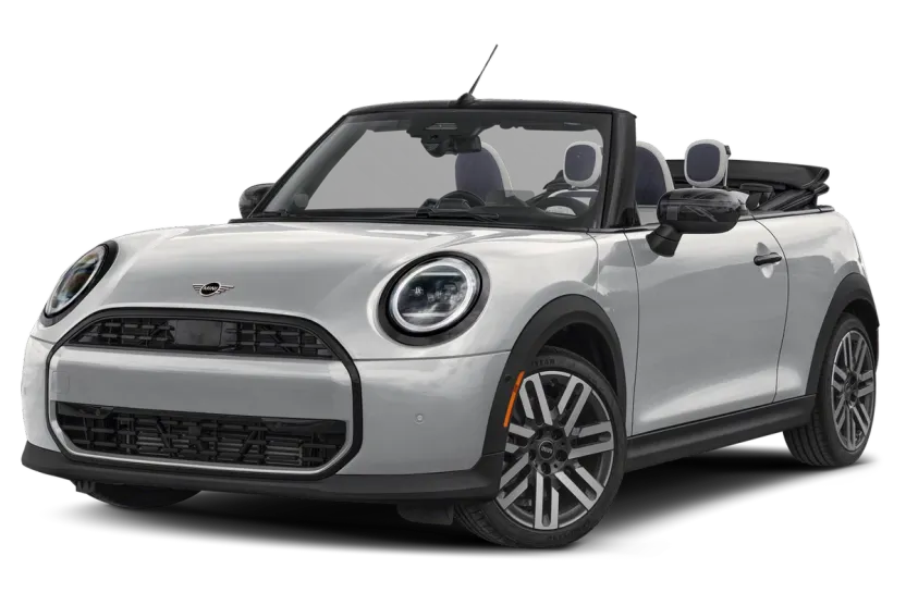 2025 Mini Cooper S Iconic photo 1