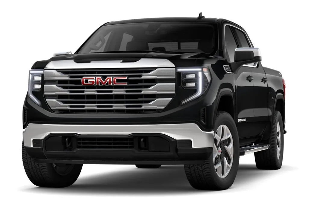 2025 Gmc Sierra 1500 SLE photo 1