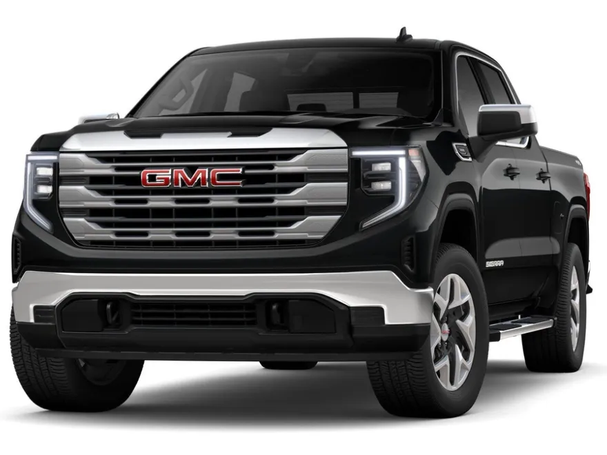 2025 Gmc Sierra 1500 SLE photo 1