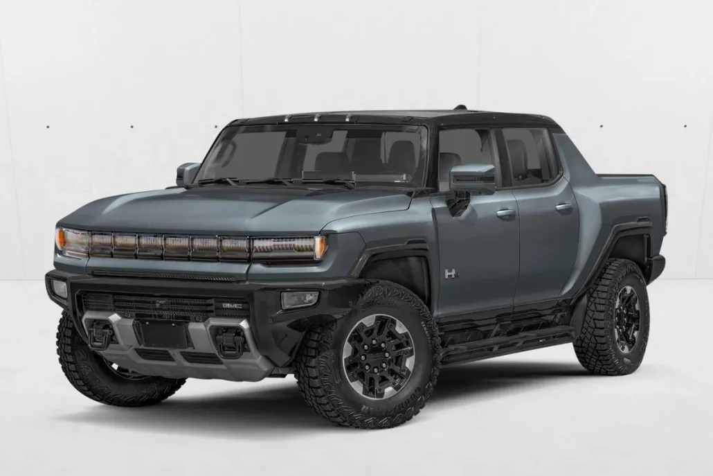 2025 Gmc Hummer EV Pickup photo 1