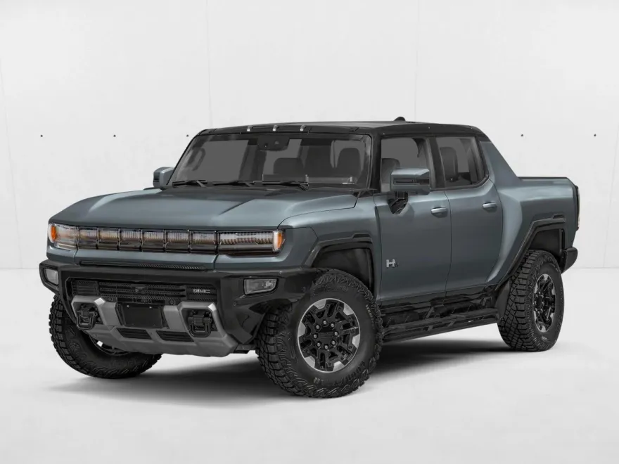 2025 Gmc Hummer EV Pickup photo 1