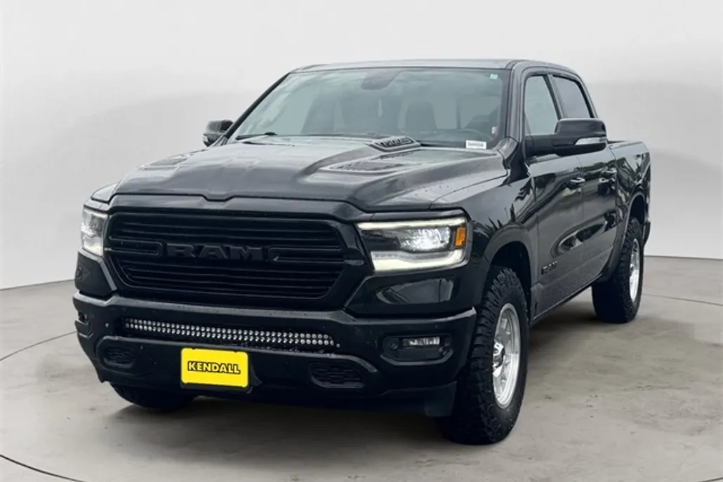 2019 Ram 1500 Rebel photo 1