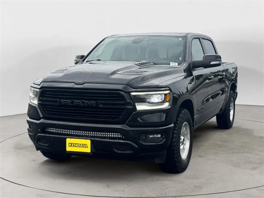 2019 Ram 1500 Rebel photo 1