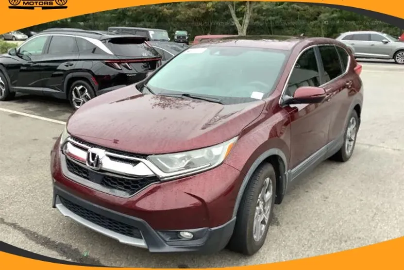 2019 Honda CR-V EX Sport photo 1