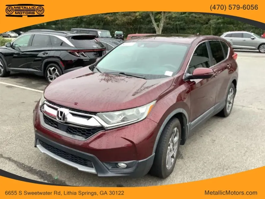 2019 Honda CR-V EX Sport photo 1