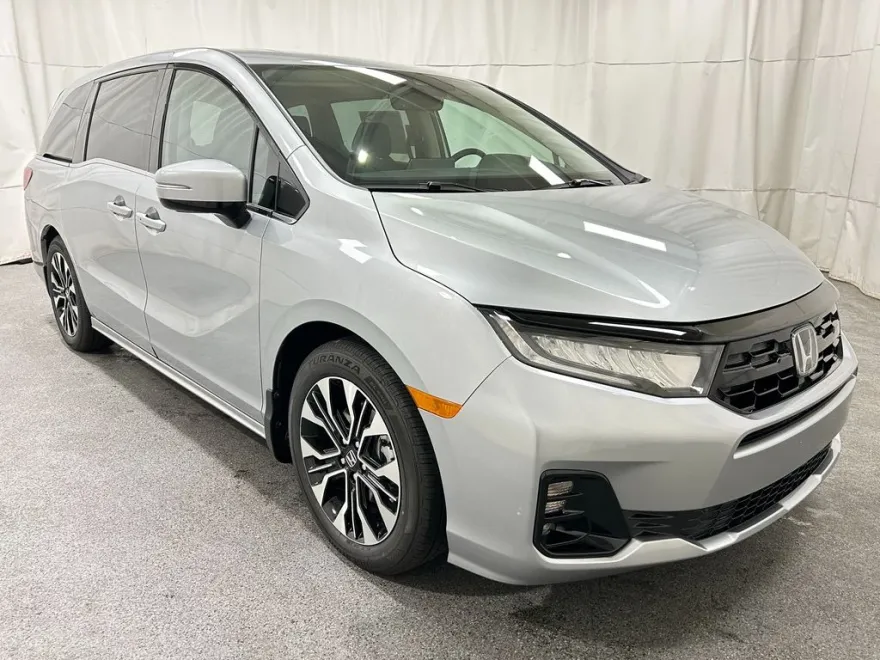 2026 Honda Odyssey Elite photo 1