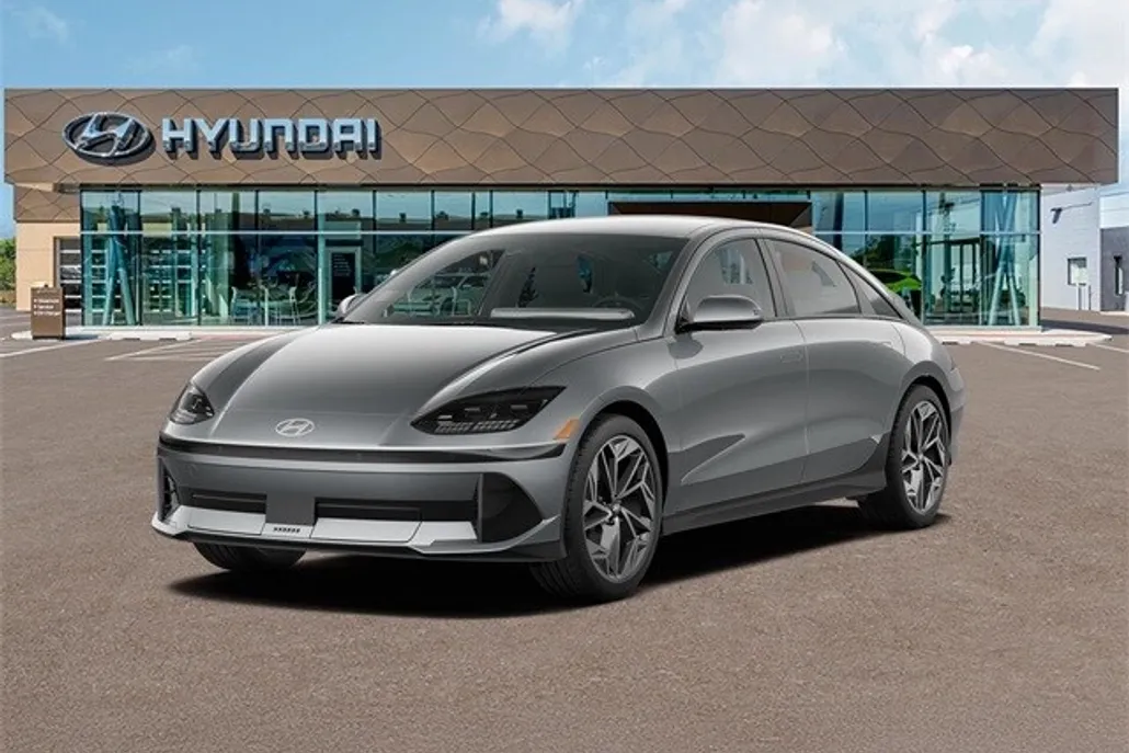 2024 Hyundai Ioniq 6 SEL photo 1