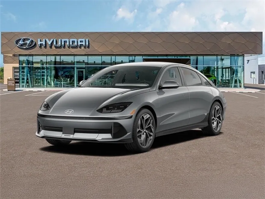 2024 Hyundai Ioniq 6 SEL photo 1