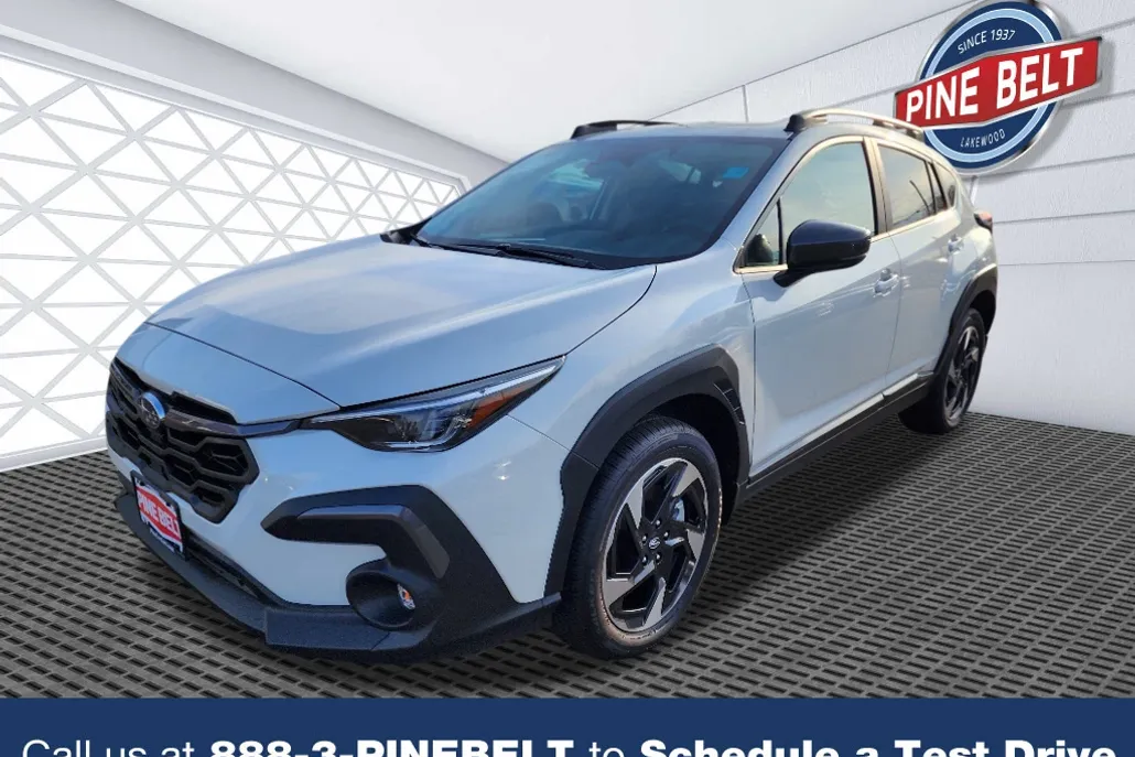 2025 Subaru Crosstrek Limited photo 1