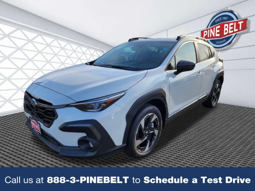 2025 Subaru Crosstrek Limited photo 1