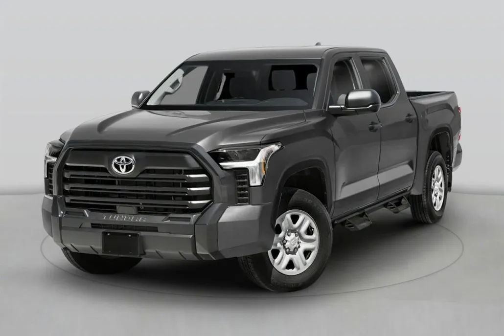 2026 Toyota Tundra Limited photo 1