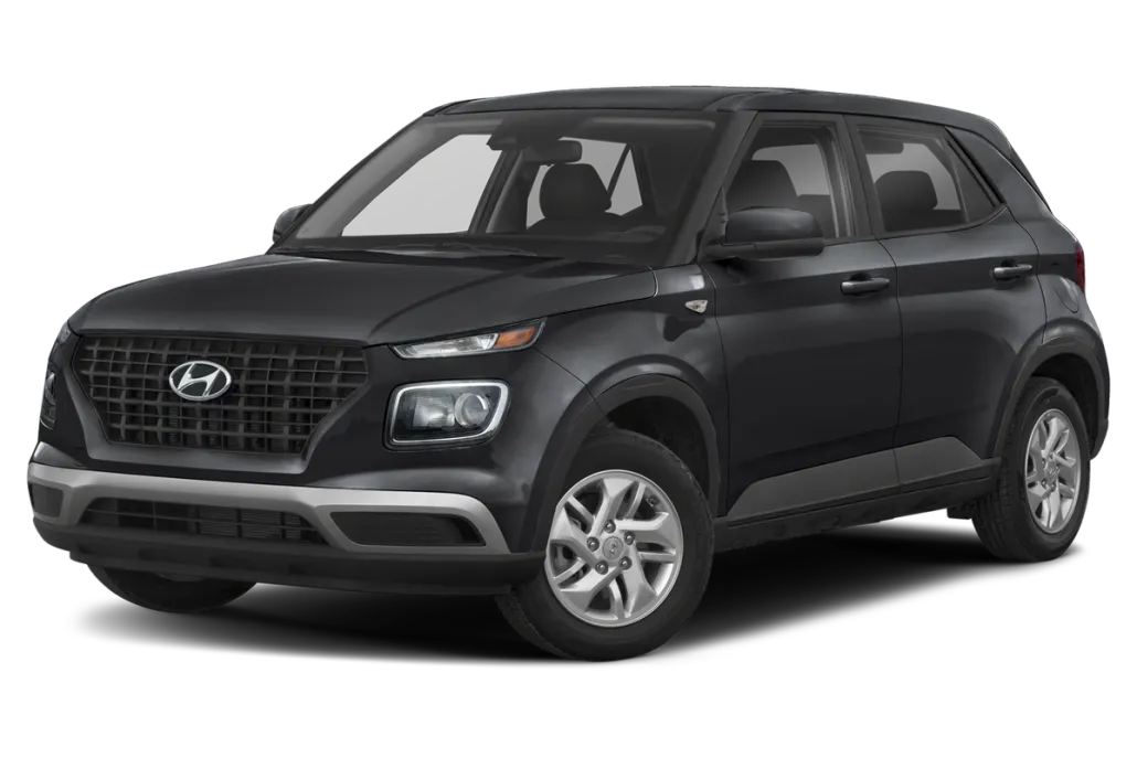 2026 Hyundai Venue SE photo 1