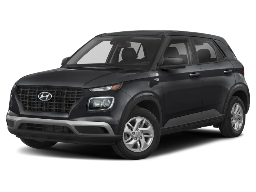 2026 Hyundai Venue SE photo 1