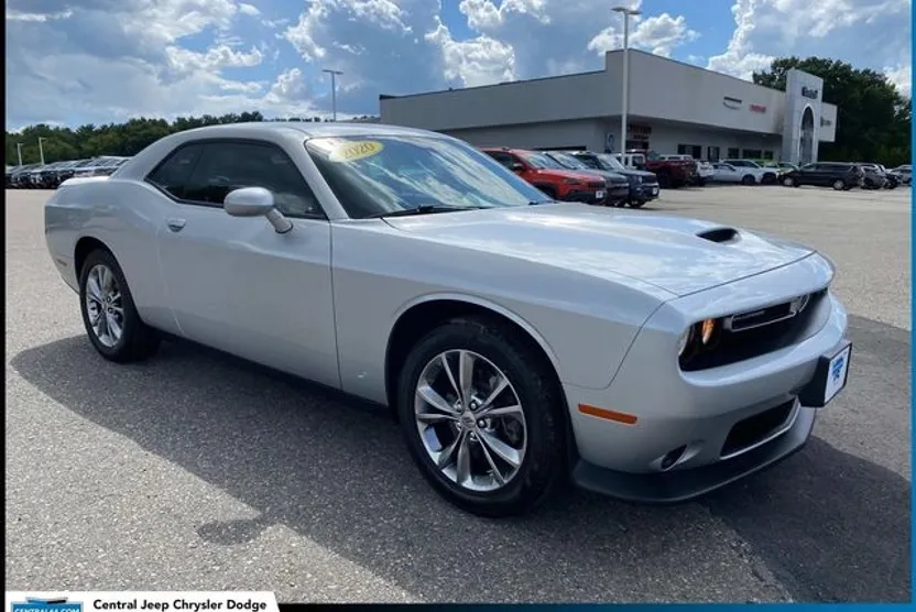 2020 Dodge Challenger GT photo 1