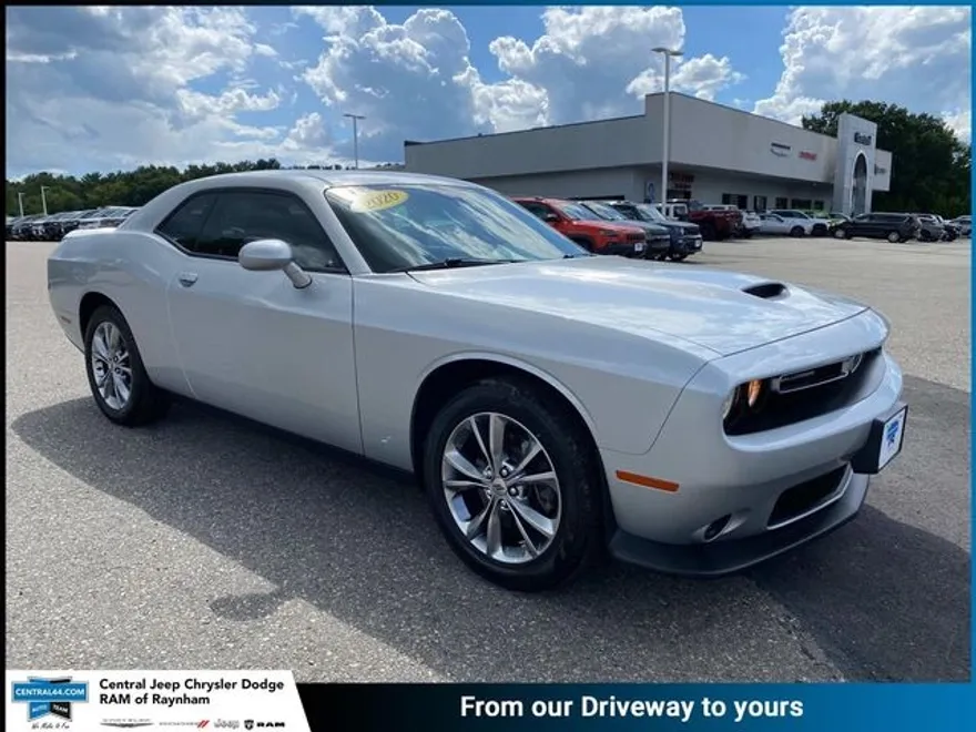 2020 Dodge Challenger GT photo 1