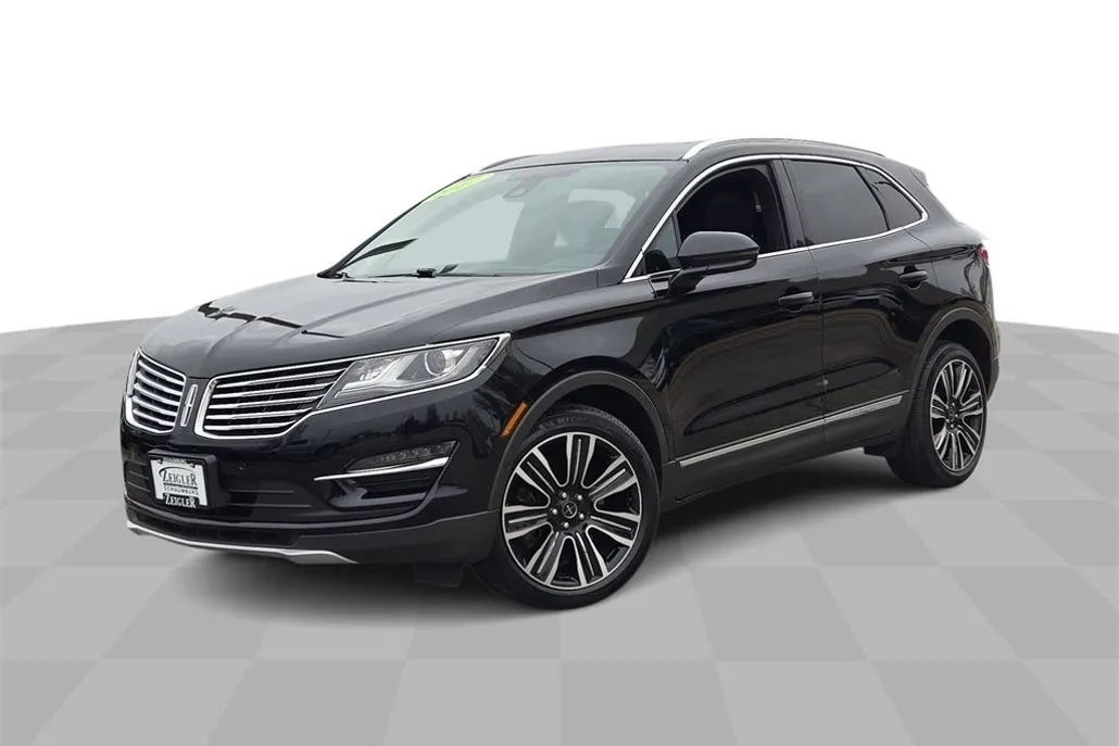 2017 Lincoln MKC Black Label photo 1