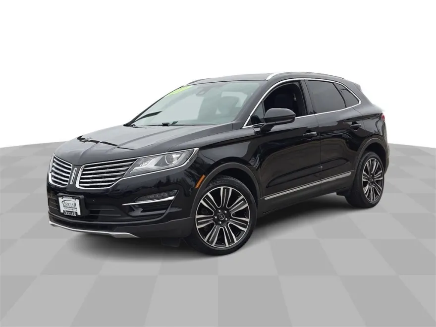 2017 Lincoln MKC Black Label photo 1