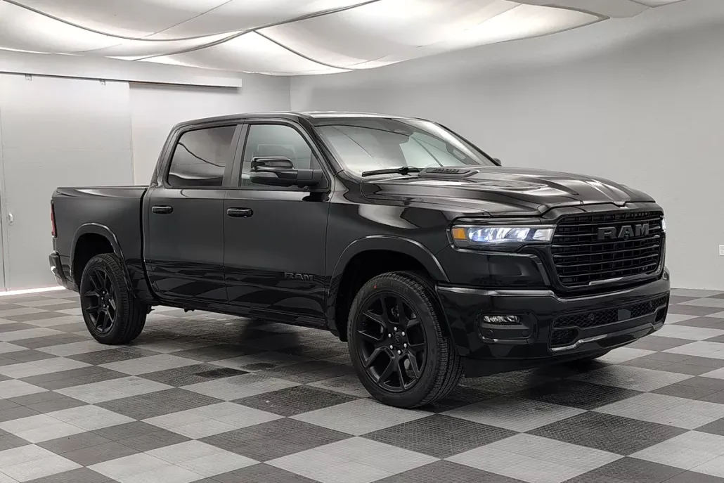 2026 Ram 1500 Laramie photo 1