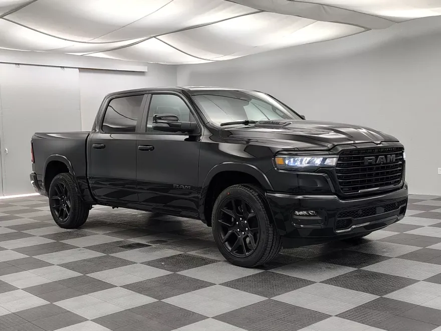2026 Ram 1500 Laramie photo 1