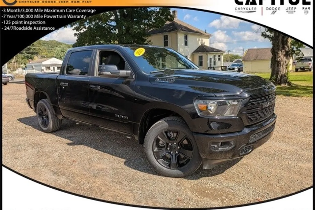 2023 Ram 1500 Big Horn Lone Star photo 1
