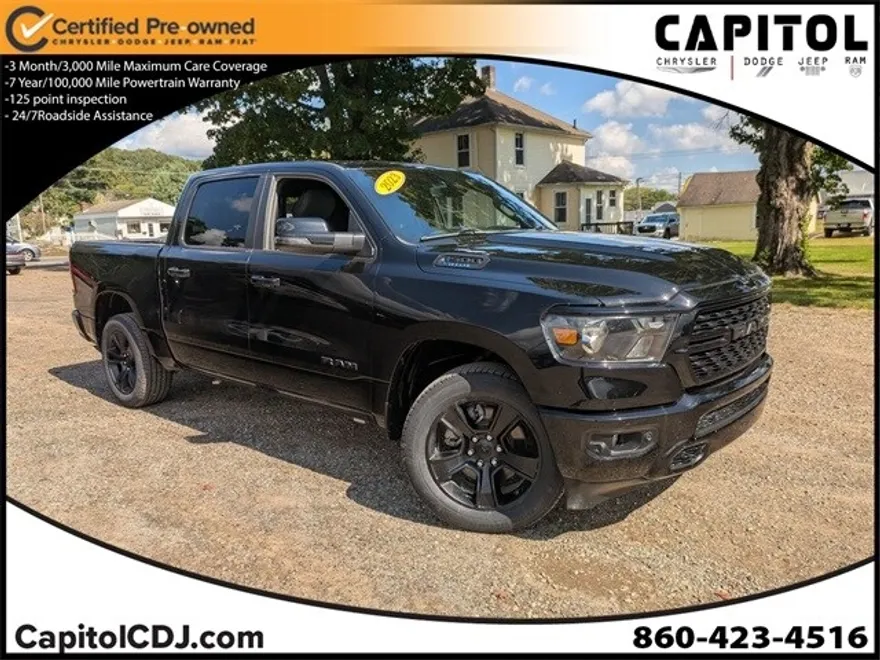2023 Ram 1500 Big Horn Lone Star photo 1