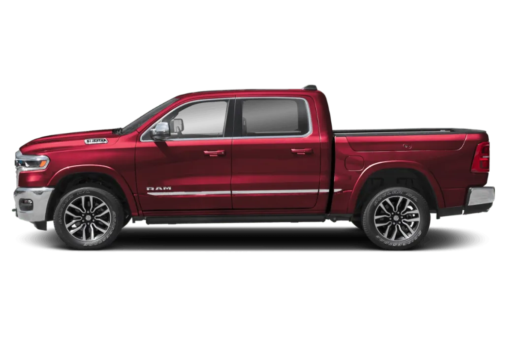 2026 Ram 1500 Limited photo 1