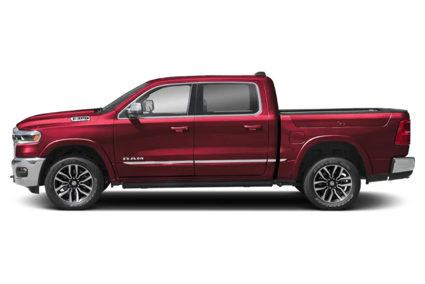 2026 Ram 1500 Limited photo 1