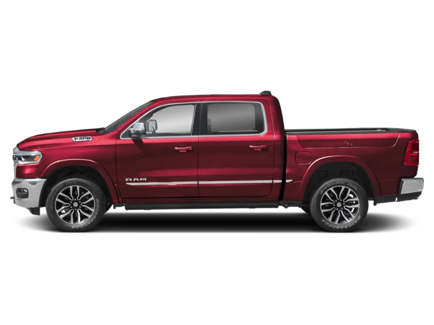2026 Ram 1500 Limited photo 1