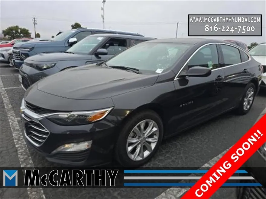 2023 Chevrolet Malibu 1LT photo 1