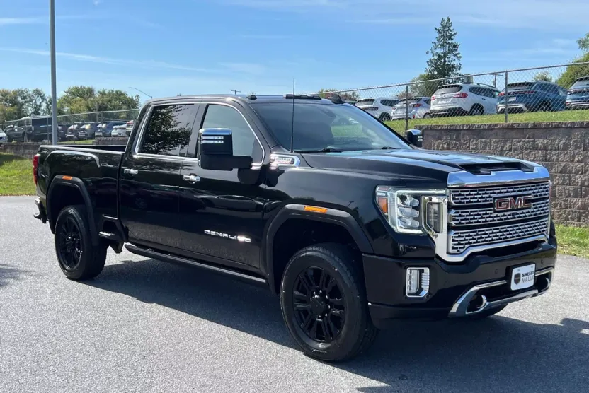 2021 Gmc Sierra 2500 HD Denali photo 1