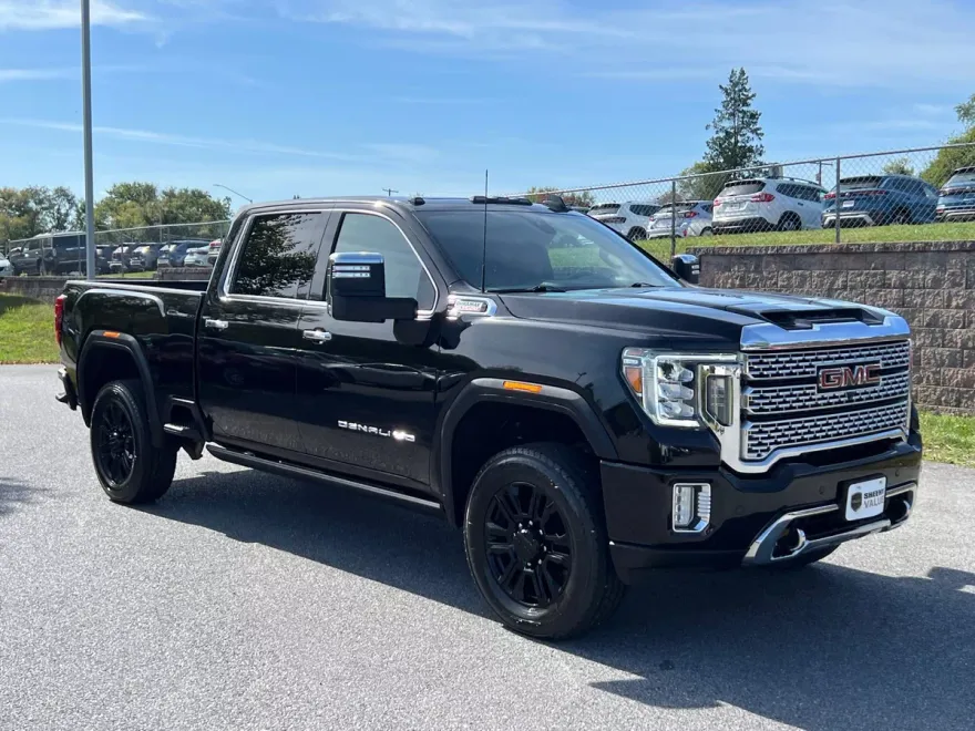 2021 Gmc Sierra 2500 HD Denali photo 1