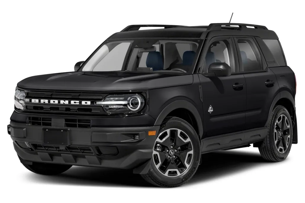 2021 Ford Bronco Sport Outer Banks photo 1