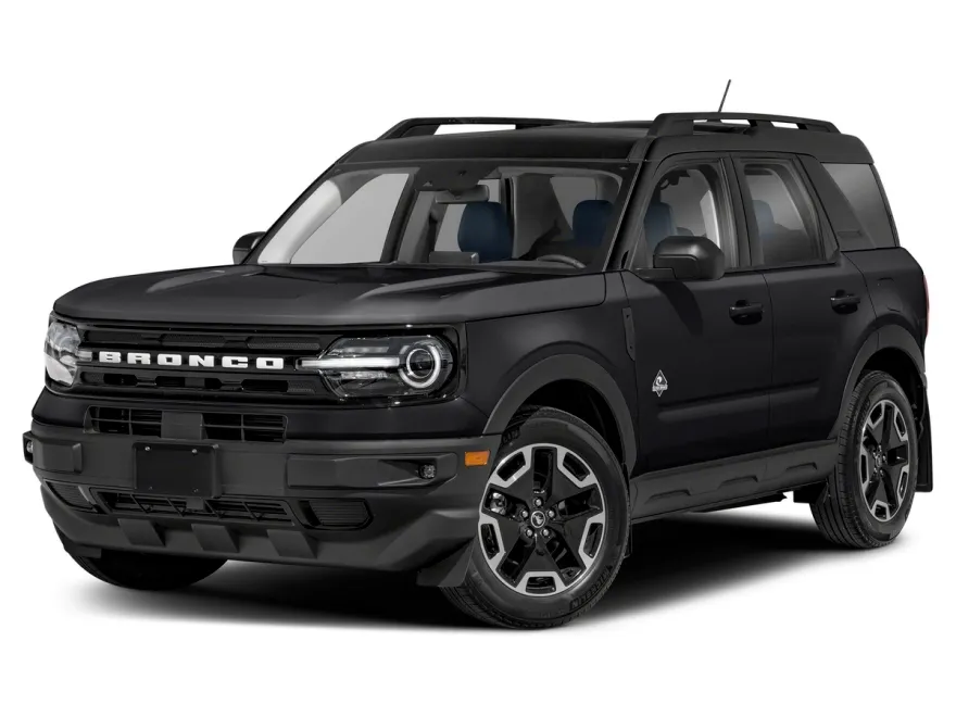 2021 Ford Bronco Sport Outer Banks photo 1