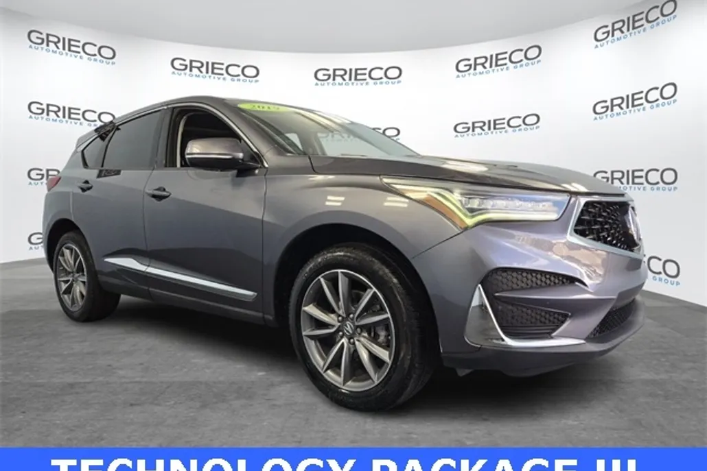 2019 Acura RDX Technology photo 1