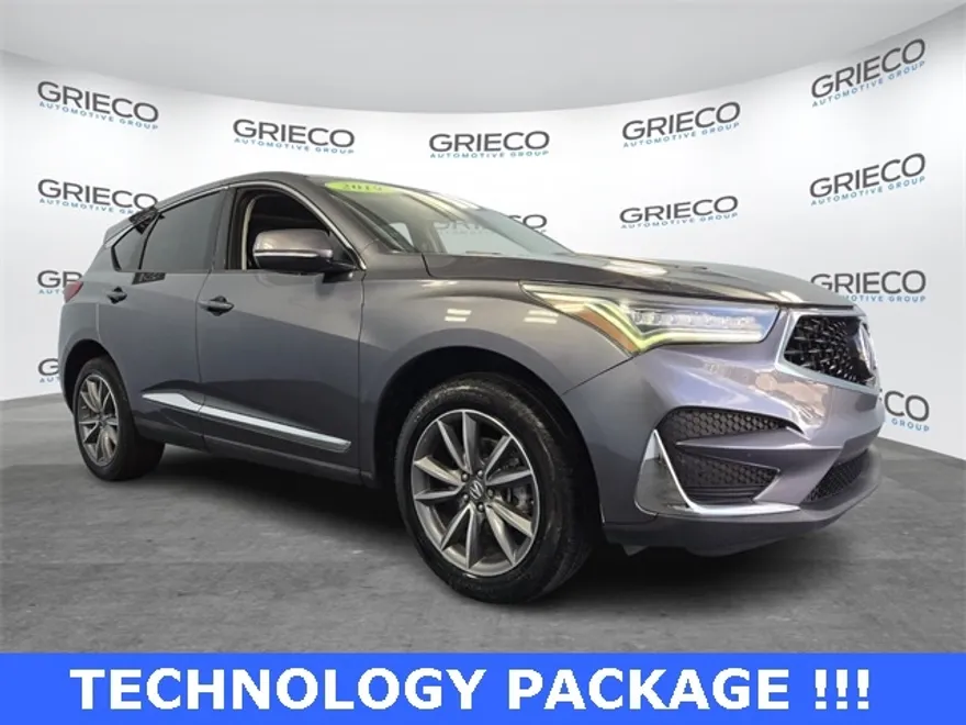 2019 Acura RDX Technology photo 1